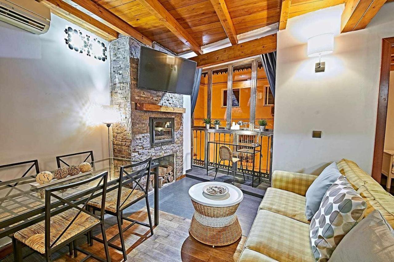 My Special Place Un Loft Excepcional Μάλαγα Εξωτερικό φωτογραφία