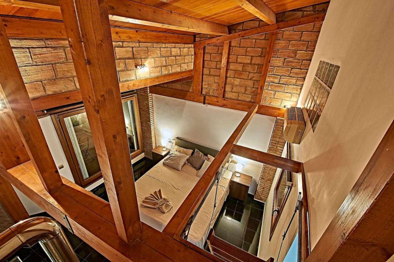 My Special Place Un Loft Excepcional Μάλαγα Εξωτερικό φωτογραφία