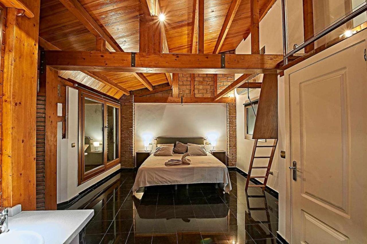 My Special Place Un Loft Excepcional Μάλαγα Εξωτερικό φωτογραφία